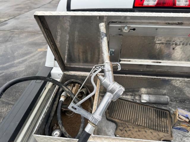 2018 Chevrolet Silverado 2500HD LTZ