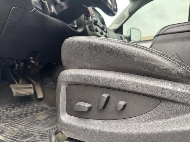 2018 Chevrolet Silverado 2500HD LTZ