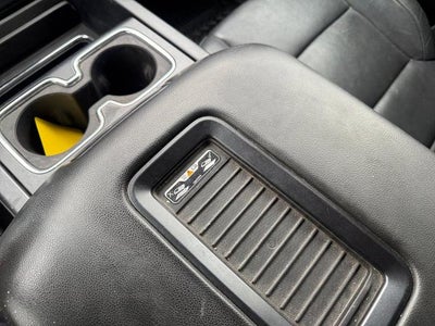 2018 Chevrolet Silverado 2500HD LTZ