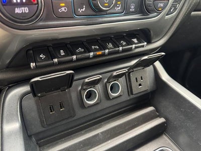 2018 Chevrolet Silverado 2500HD LTZ