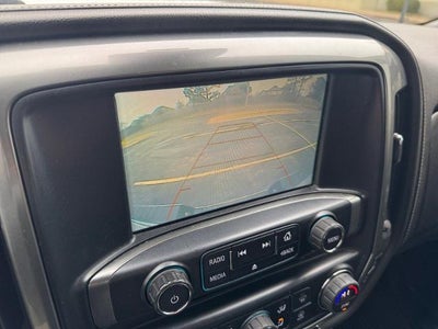 2018 Chevrolet Silverado 2500HD LTZ