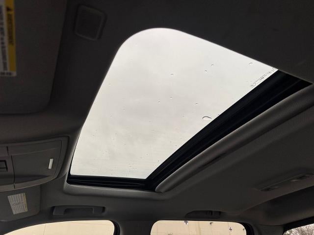 2018 Chevrolet Silverado 2500HD LTZ