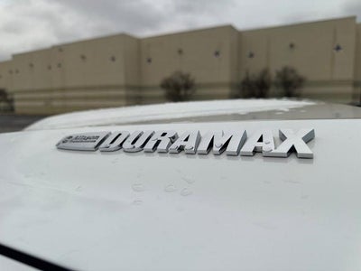 2018 Chevrolet Silverado 2500HD LTZ