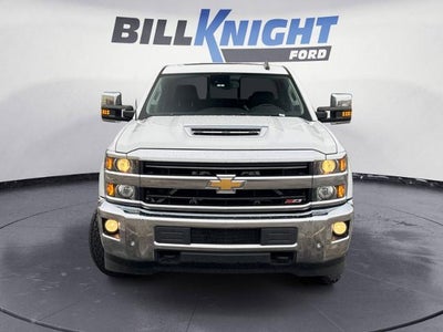 2018 Chevrolet Silverado 2500HD LTZ