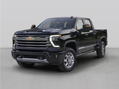 2025 Chevrolet Silverado 2500HD LTZ