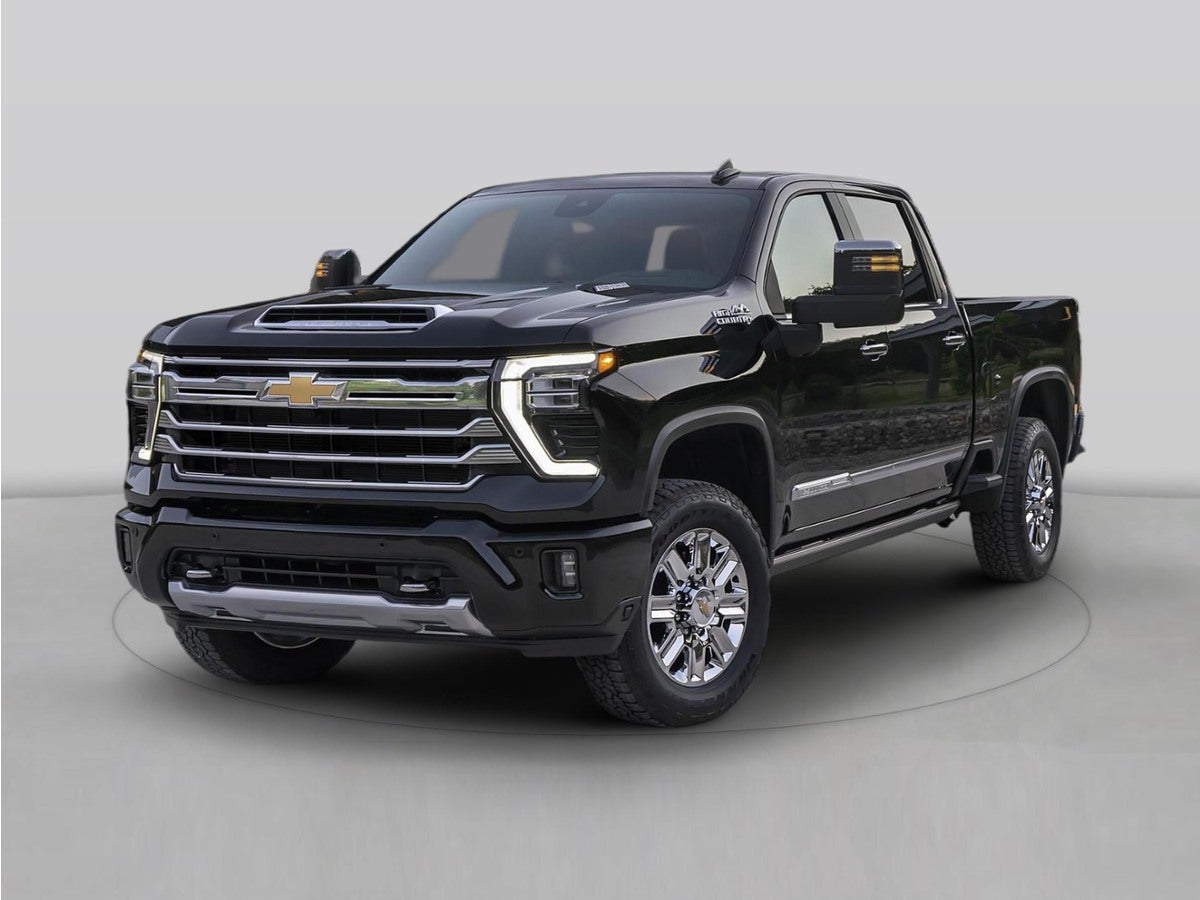 2025 Chevrolet Silverado 2500HD LTZ