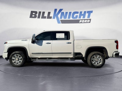 2025 Chevrolet Silverado 3500HD High Country