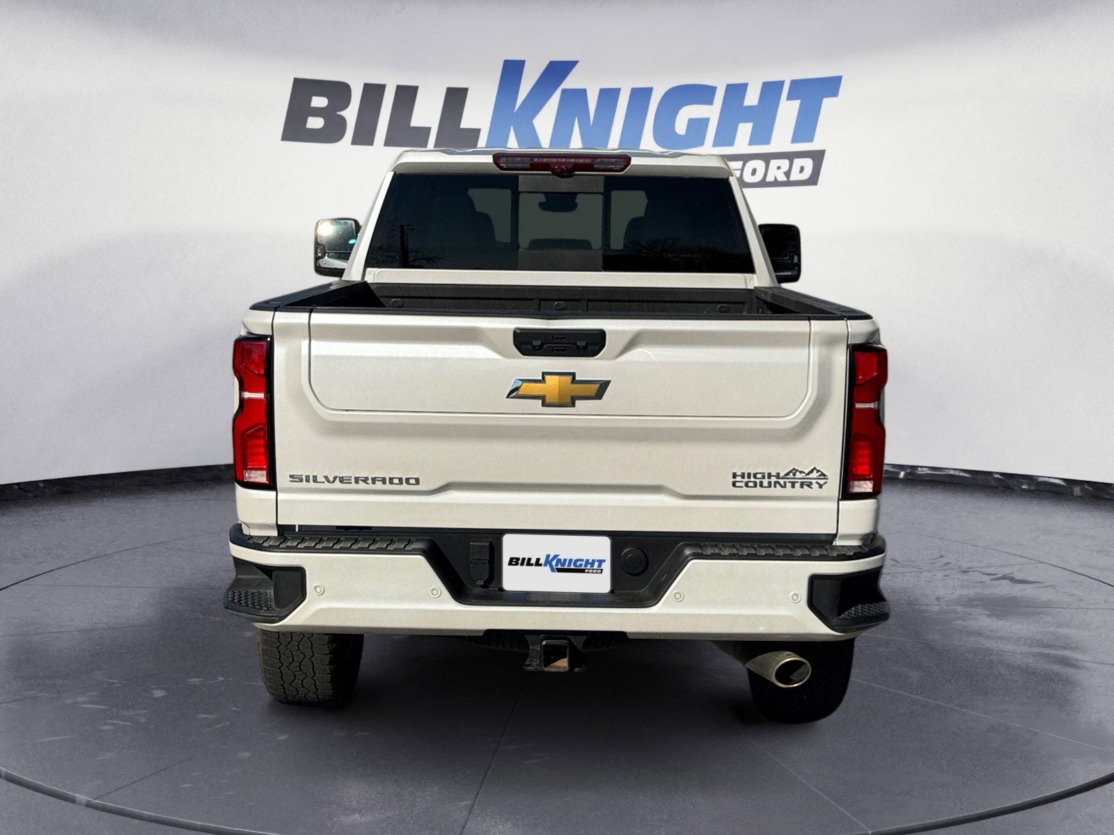 2025 Chevrolet Silverado 3500HD High Country