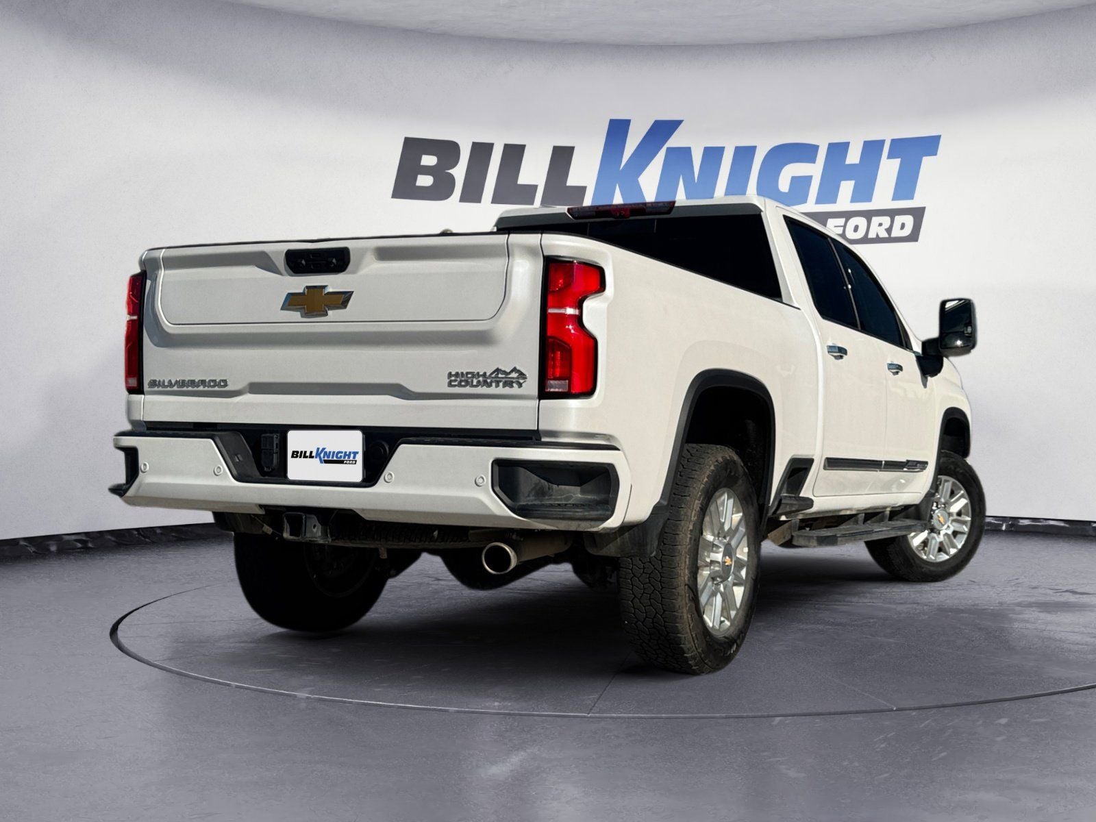 2025 Chevrolet Silverado 3500HD High Country