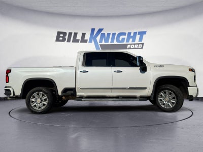 2025 Chevrolet Silverado 3500HD High Country