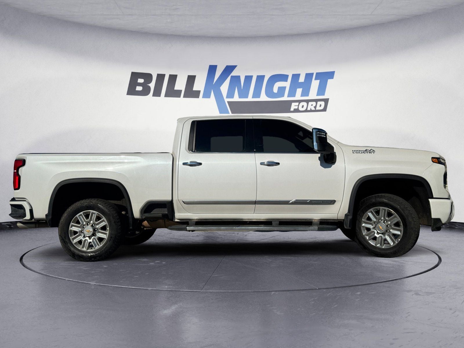 2025 Chevrolet Silverado 3500HD High Country