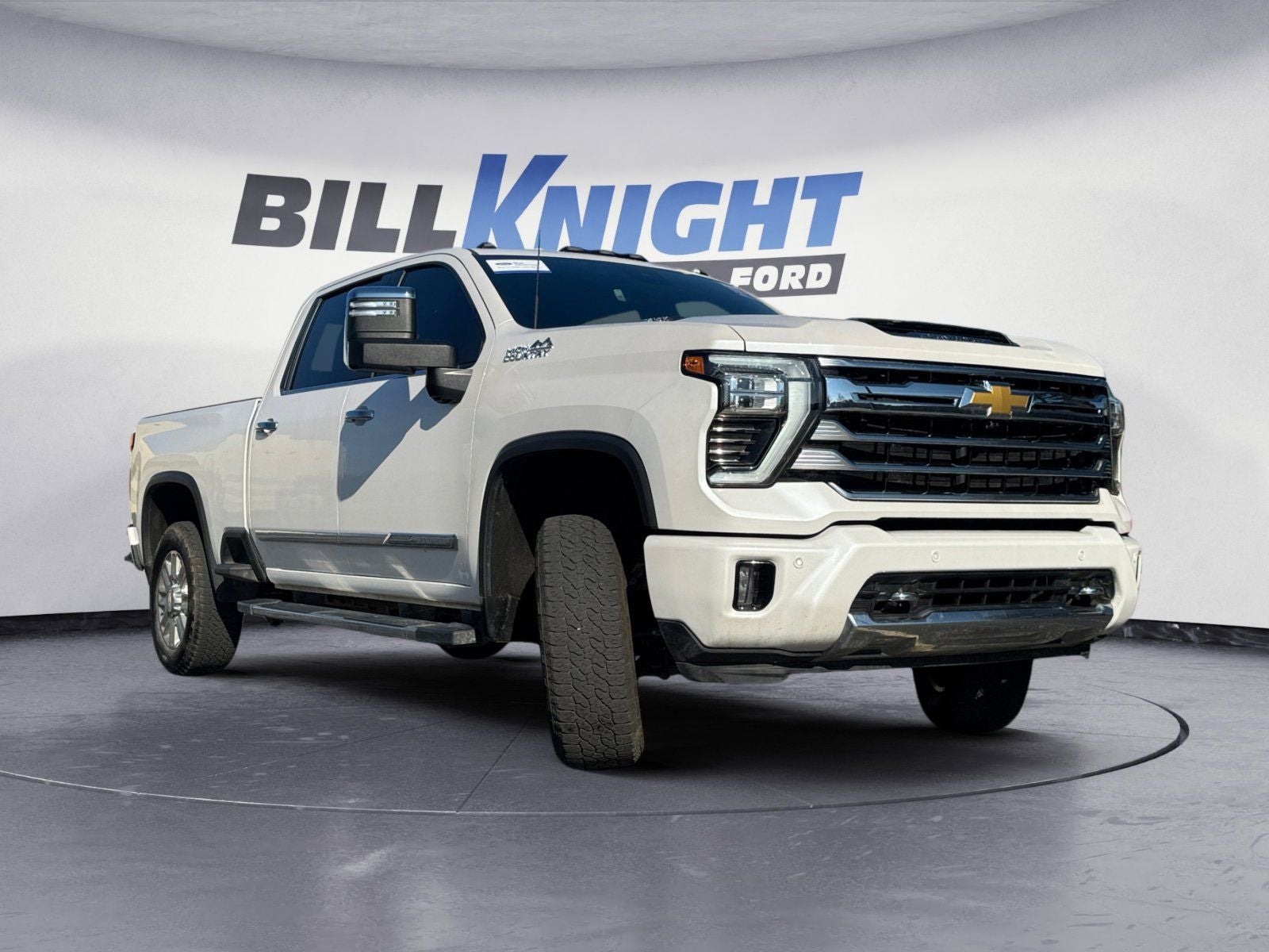 2025 Chevrolet Silverado 3500HD High Country