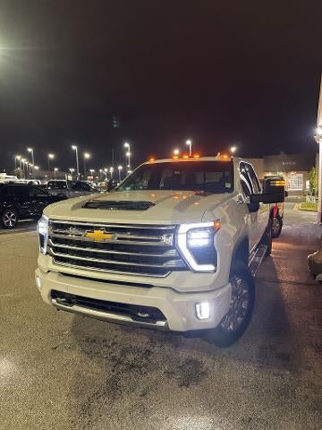 2025 Chevrolet Silverado 3500HD High Country