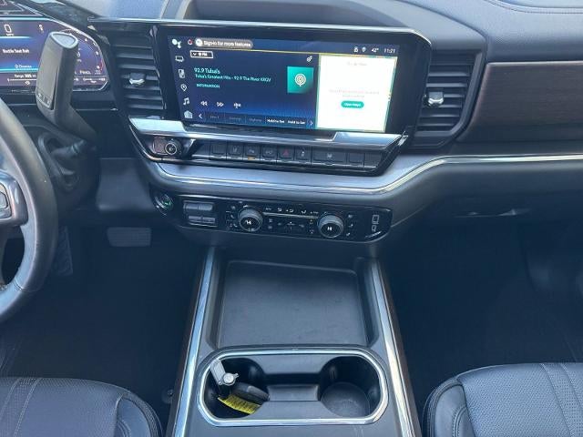 2025 Chevrolet Silverado 3500HD High Country