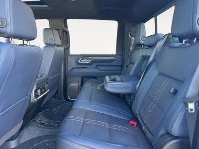 2025 Chevrolet Silverado 3500HD High Country