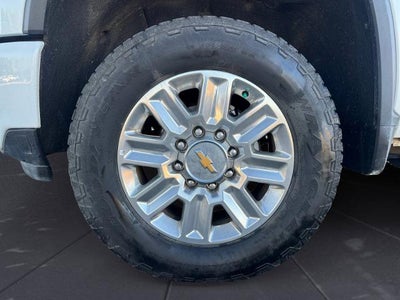 2025 Chevrolet Silverado 3500HD High Country