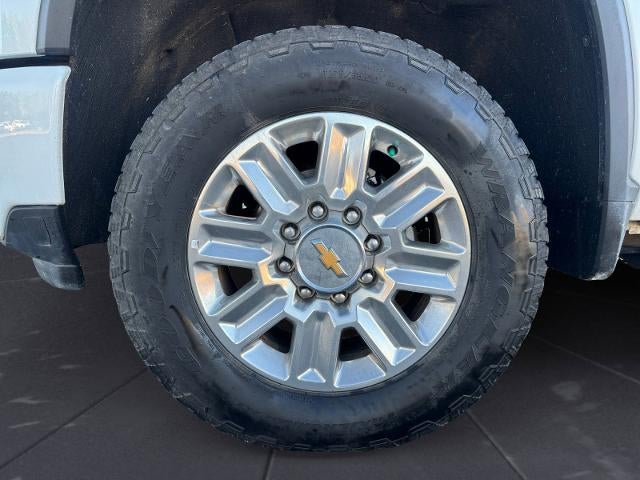 2025 Chevrolet Silverado 3500HD High Country