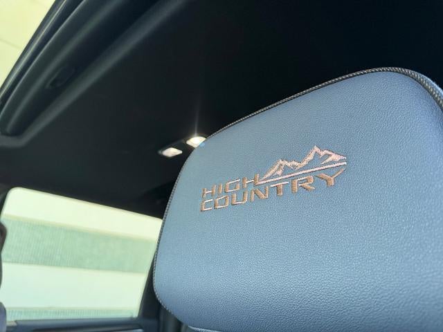 2025 Chevrolet Silverado 3500HD High Country