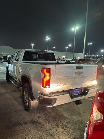 2025 Chevrolet Silverado 3500HD High Country
