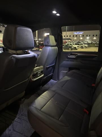 2025 Chevrolet Silverado 3500HD High Country