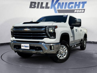 2024 Chevrolet Silverado 2500HD LTZ