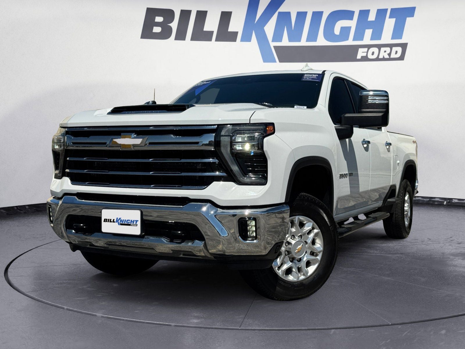 2024 Chevrolet Silverado 2500HD LTZ