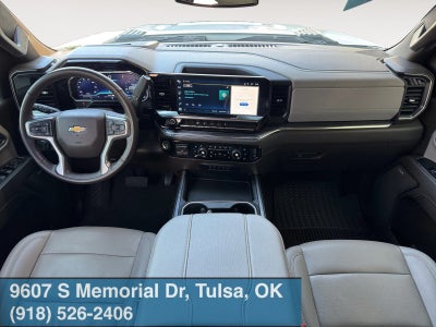 2024 Chevrolet Silverado 2500HD LTZ