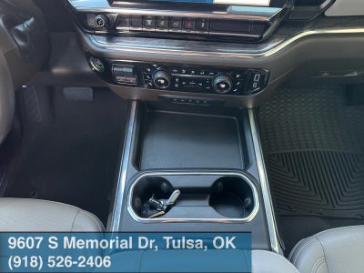 2024 Chevrolet Silverado 2500HD LTZ