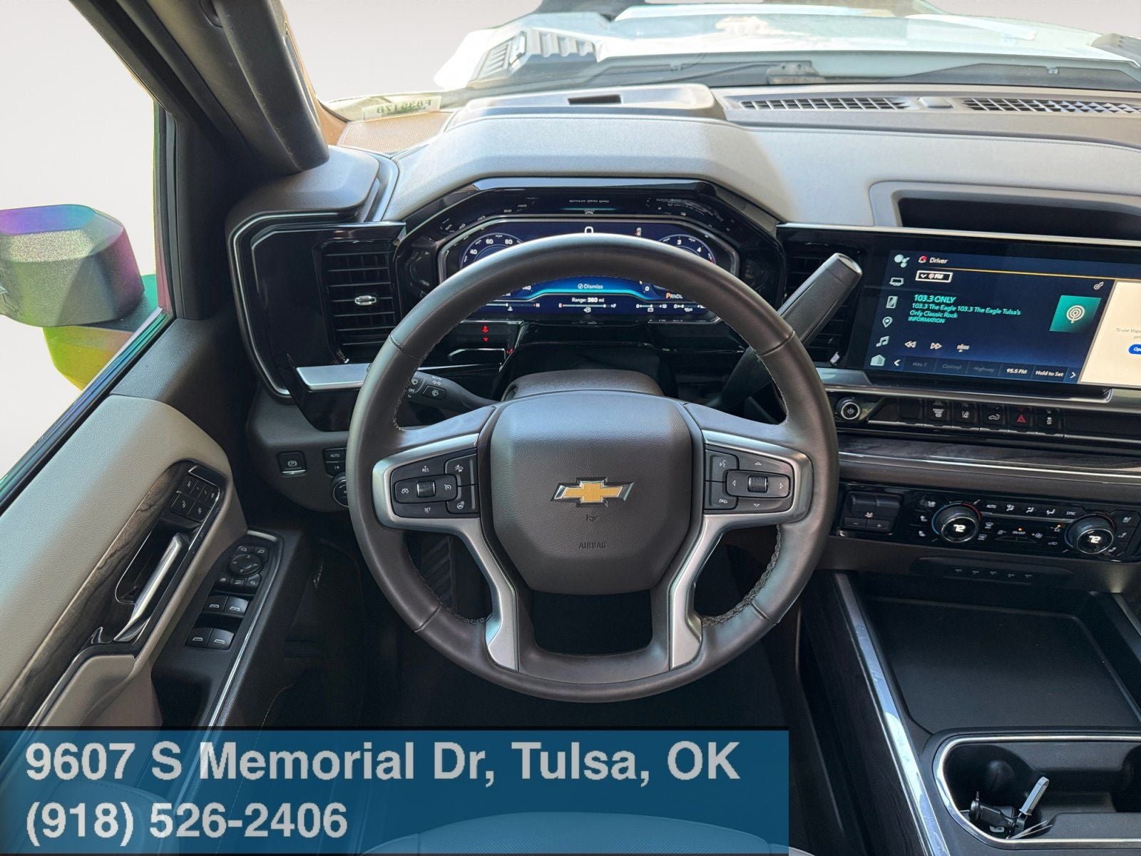 2024 Chevrolet Silverado 2500HD LTZ