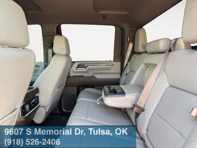 2024 Chevrolet Silverado 2500HD LTZ