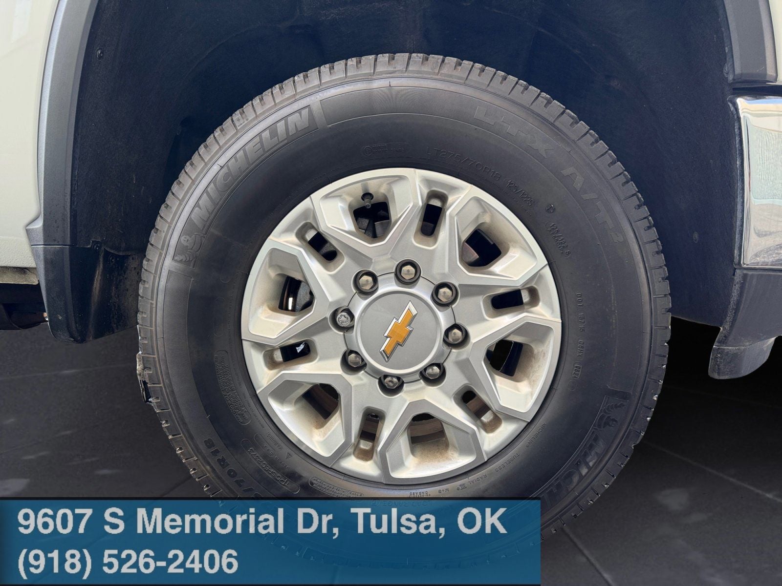 2024 Chevrolet Silverado 2500HD LTZ