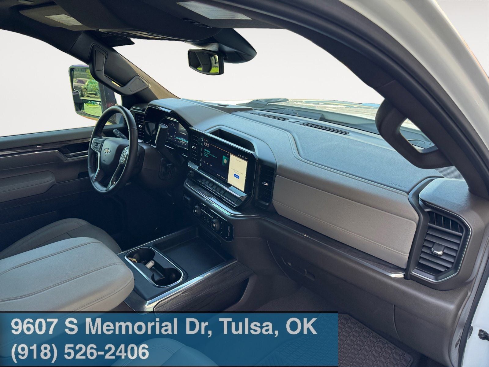 2024 Chevrolet Silverado 2500HD LTZ