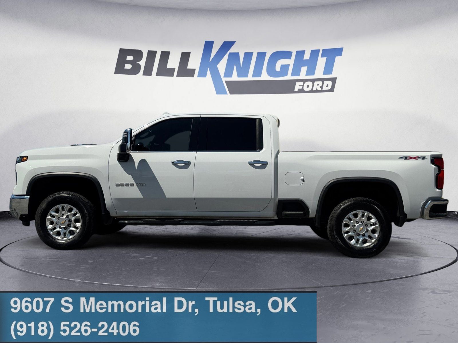 2024 Chevrolet Silverado 2500HD LTZ