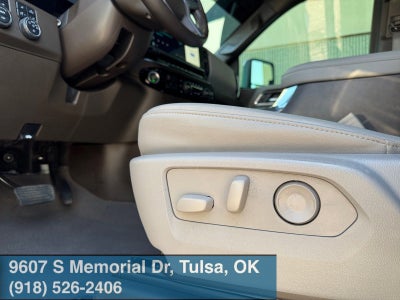 2024 Chevrolet Silverado 2500HD LTZ