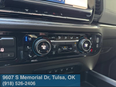 2024 Chevrolet Silverado 2500HD LTZ