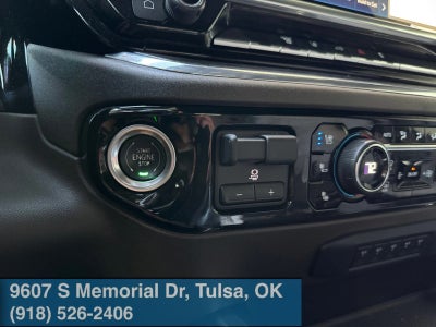 2024 Chevrolet Silverado 2500HD LTZ