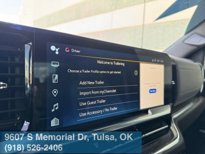 2024 Chevrolet Silverado 2500HD LTZ