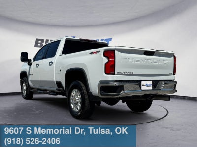 2024 Chevrolet Silverado 2500HD LTZ