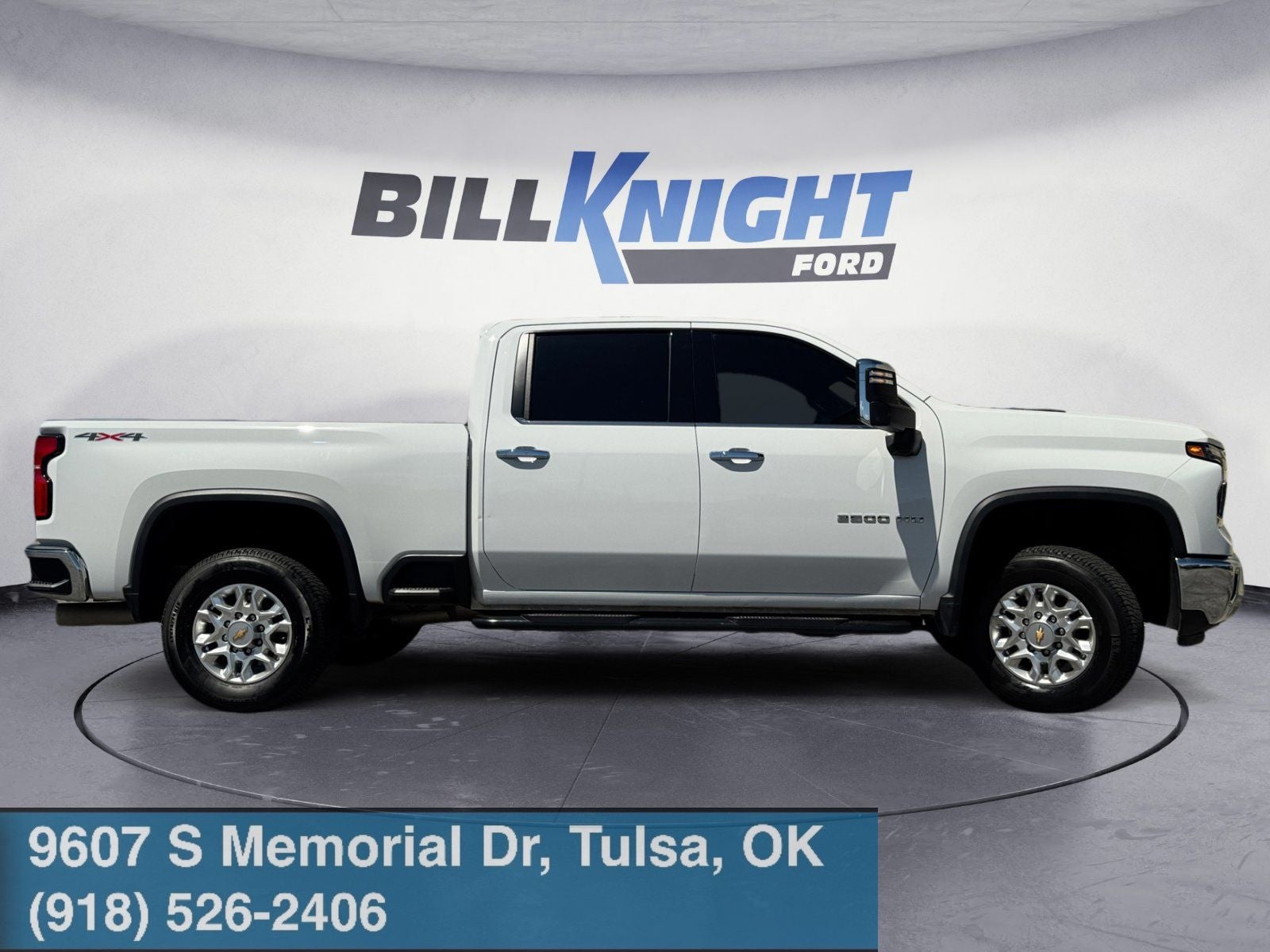 2024 Chevrolet Silverado 2500HD LTZ