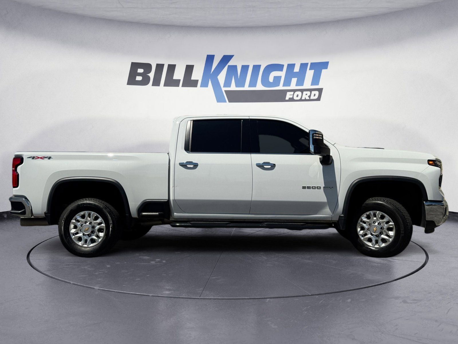 2024 Chevrolet Silverado 2500HD LTZ