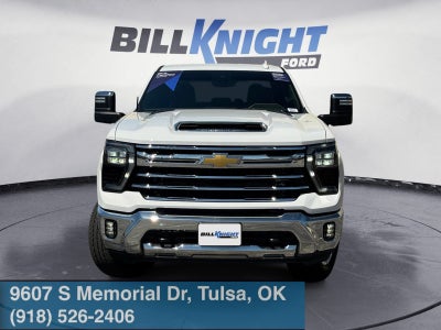 2024 Chevrolet Silverado 2500HD LTZ