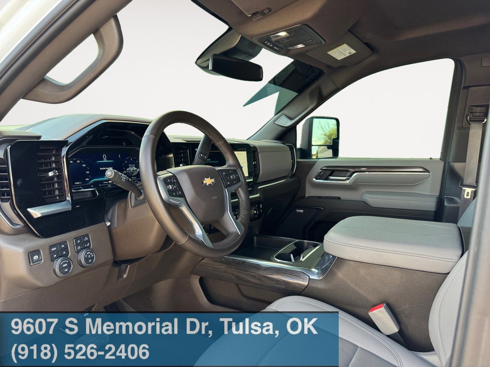 2024 Chevrolet Silverado 2500HD LTZ