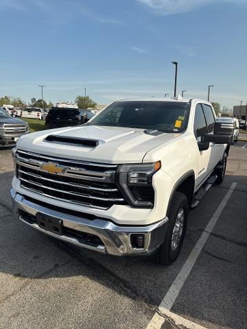 2024 Chevrolet Silverado 2500HD LTZ
