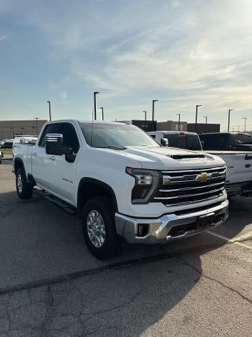 2024 Chevrolet Silverado 2500HD LTZ
