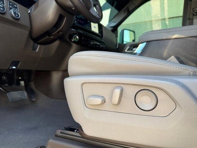 2024 Chevrolet Silverado 2500HD LTZ