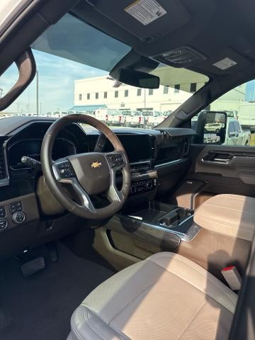 2024 Chevrolet Silverado 2500HD LTZ