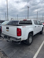 2018 Chevrolet Colorado Work Truck