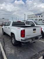 2018 Chevrolet Colorado Work Truck