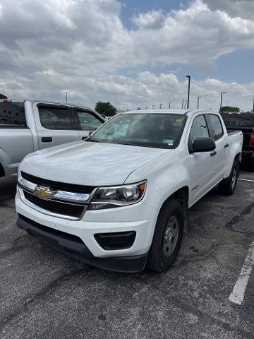2018 Chevrolet Colorado Work Truck