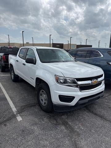 2018 Chevrolet Colorado Work Truck